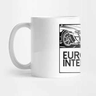 EUROBEAT INTENSIFIES - SILVIA S15 Mug